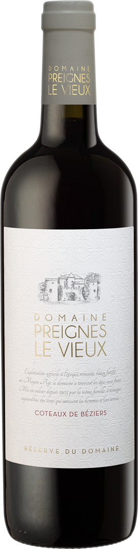 Preignes Le Vieux Réserve